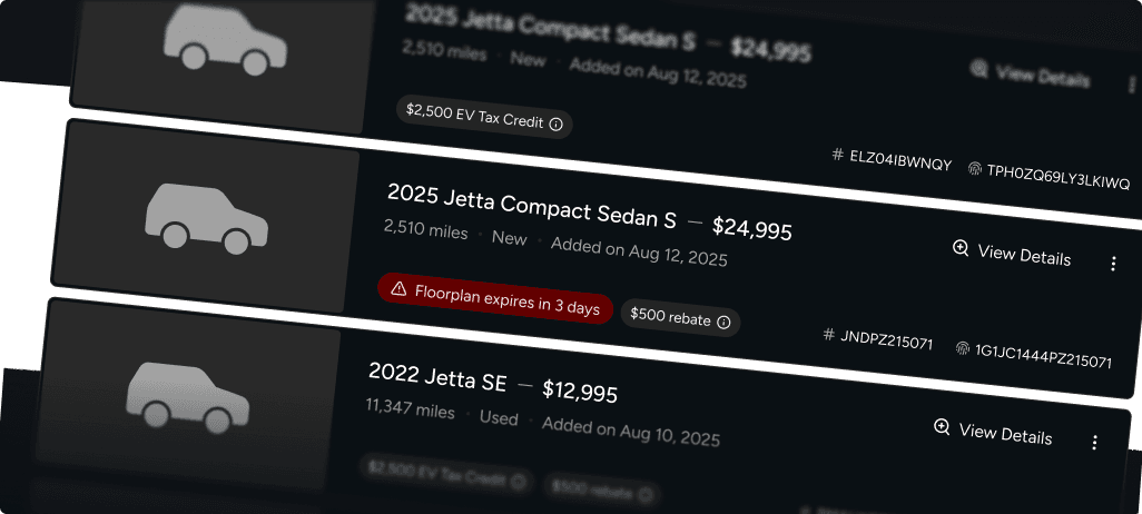 Inventory Management